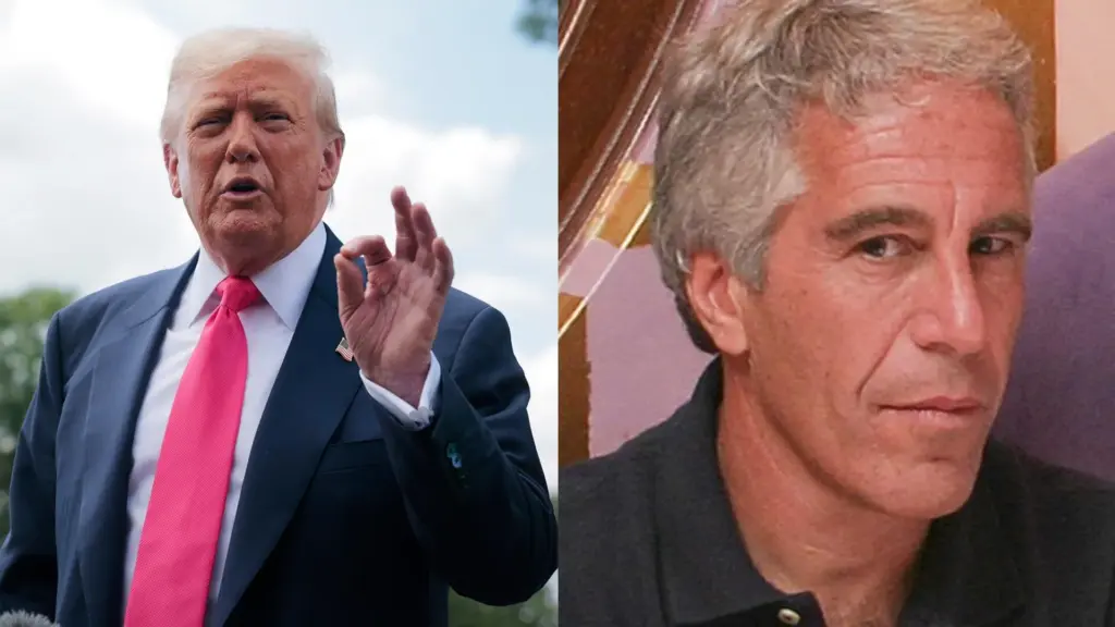 Trump reagon për herë të parë pas publikimit të dosjeve Epstein