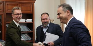 Takimi me Maznikun dhe Boçin, Gonzato: Reforma territoriale të jetë gjithëpërfshirëse dhe transparente