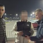 Punonjësit e Policisë, jashtë shërbimit, gjejnë dhe kthejnë çantën me 1000 euro, dokumente dhe celular