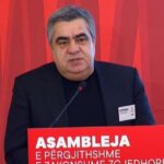 Blendi Gonxhja nga Asambleja Zgjedhore e FSHF-së: Në 2027 do jetë gati Ligji për Sponsorizimin, mbyllim aktet nënligjore deri në fundin e këtij viti