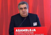Blendi Gonxhja nga Asambleja Zgjedhore e FSHF-së: Në 2027 do jetë gati Ligji për Sponsorizimin, mbyllim aktet nënligjore deri në fundin e këtij viti