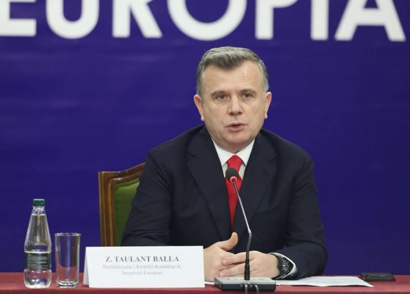 Vendimi i Kushtetueses për rregulloren e Kuvendit  reagon Balla