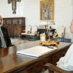 Kryeministri Edi Rama takohet me Papa Leon XIV