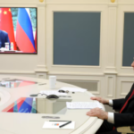 Putin pranon ftesën e presidentit Xi Jinping për të vizituar Kinën
