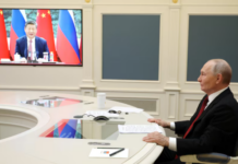 Putin pranon ftesën e presidentit Xi Jinping për të vizituar Kinën