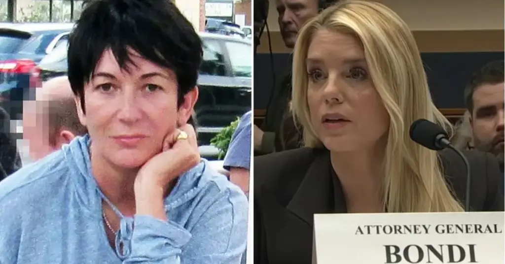 Deklarata e fortë e Prokurores së Përgjithshme të SHBA  Epstein një përbindësh  Maxwell të vdesë në burg