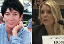 Deklarata e fortë e Prokurores së Përgjithshme të SHBA: Epstein një përbindësh, Maxwell të vdesë në burg