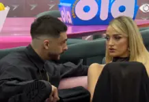 “Kur ta marrësh vesh çfarë të kam unë ty…”/ Çfarë ndodhi mes Selin dhe Gimbos pas Prime-t, banori: A të vjen turp?