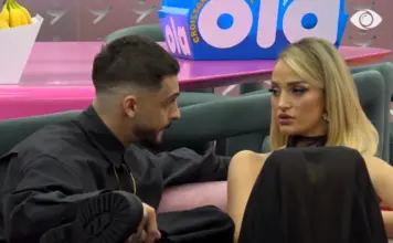 “Kur ta marrësh vesh çfarë të kam unë ty…”/ Çfarë ndodhi mes Selin dhe Gimbos pas Prime-t, banori: A të vjen turp?