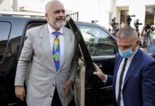 Në prag të 18-vjetorit të Pavarësisë, Rama sot vizitë në Kosovë! Takim me Osmanin e Kurtin