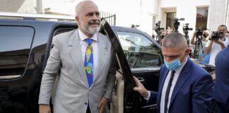 Në prag të 18-vjetorit të Pavarësisë, Rama sot vizitë në Kosovë! Takim me Osmanin e Kurtin