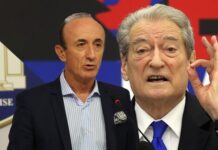 Berisha: Dash Sula ka bërë tradhti e lartë!