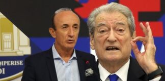 Berisha: Dash Sula ka bërë tradhti e lartë!