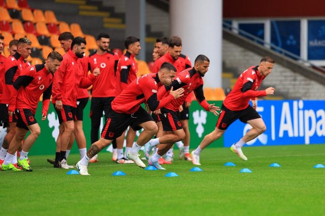 Liga e Kombeve  bilanci i Shqipërisë ndaj kundërshtarëve