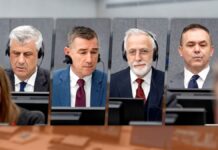 Seanca përmbyllëse në Hagë, Thaçi, Veseli, Selimi e Krasniqi thonë sot fjalët përfundimtare