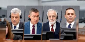 Seanca përmbyllëse në Hagë, Thaçi, Veseli, Selimi e Krasniqi thonë sot fjalët përfundimtare