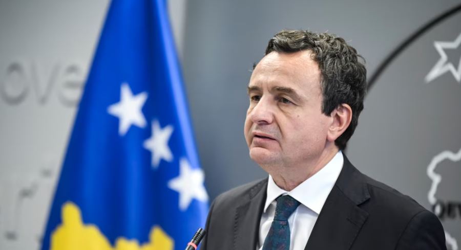 Kurti pas takimit me Abdixhikun  Nuk kemi një kandidat me librezë partie kandidat për President