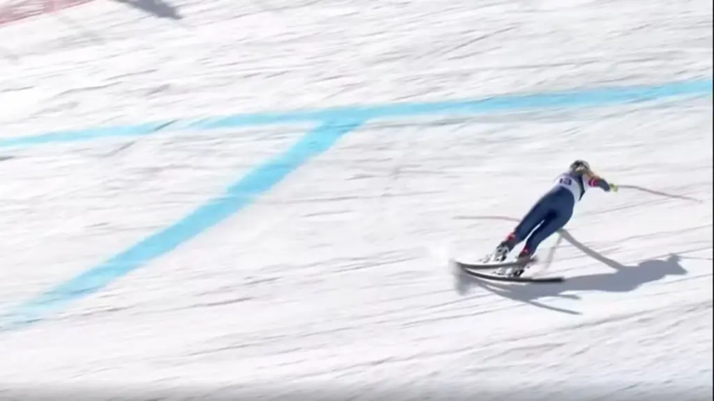 Milano Cortina 2026 Frakturë në këmbë për Lindsey Vonn  amerikania u operua