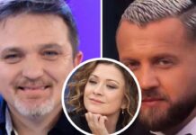 “Turp me të mund Egla”/ Aktorja zemërohet pas batutave të Luizit dhe Julit: Jeni më të frikshëm se gratë e lagjes…