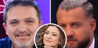 “Turp me të mund Egla”/ Aktorja zemërohet pas batutave të Luizit dhe Julit: Jeni më të frikshëm se gratë e lagjes…