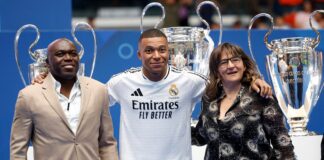 Nënë dhe Menaxhere, Fayza Lamari fiton 4.5 milionë euro në vit nga karriera e Mbappé
