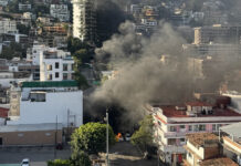 FOTO/ Bllokohen rrugët, digjen mjetet dhe ngrihen barrikada në Meksikë pas vrasjes së “El Mencho”, bosit të kartelit famëkeq të drogës