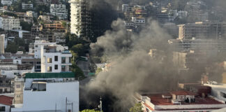 FOTO/ Bllokohen rrugët, digjen mjetet dhe ngrihen barrikada në Meksikë pas vrasjes së “El Mencho”, bosit të kartelit famëkeq të drogës