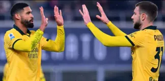 Serie A/ Milan i imponohet me forcë Bolognas, mban ritmin e Interit, vijon diferenca prej 5 pikësh