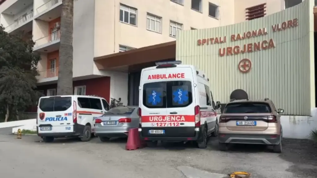 Dhuna ndaj avokatit Kujtim Cakrani  reagon policia  Është identifikuar automjeti që u larguan dy personat që ishin pjesë e sherrit