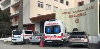 Dhuna ndaj avokatit Kujtim Cakrani, reagon policia: Është identifikuar automjeti që u larguan dy personat që ishin pjesë e sherrit
