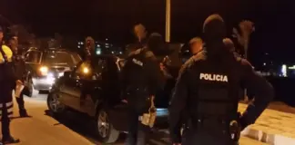 LAJMI I FUNDIT/ Operacion antidrogë në Elbasan, goditet grupi i strukturuar kriminal! Plagoset gjatë aksionit një polic