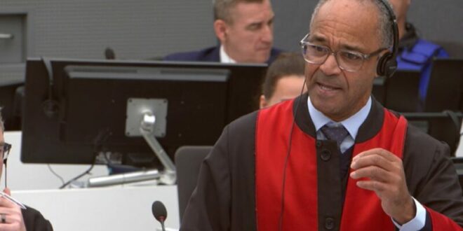 Gjyqi ndaj ish krerëve të UÇK   Mbrojtja e Thaçit në Hagë hedh poshtë pretendimet e prokurorisë  Mishetiq  Të shpallet i pafajshëm  s ka prova për strukturë kriminale 