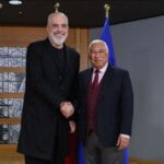 Rama nga Brukseli: Antonio Costa, miku im i çmuar