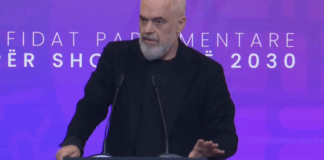 Bordi i Paqes, mediat: Rama pritet të shkojë në Uashington për mbledhjen e parë