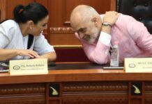 “Doni apo s’doni ju, Belinda…”, zbulohet mesazhi i Ramës pas dyerve të mbyllura të PS