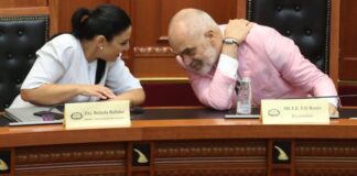 “Doni apo s’doni ju, Belinda…”, zbulohet mesazhi i Ramës pas dyerve të mbyllura të PS