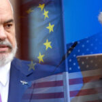 Sondazhi: Mbi 80% mendojnë se Rama gëzon mbështetjen e SHBA dhe BE. Për Berishën vetëm 10,2%