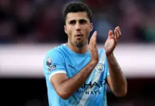 Manchester City, Rodri shfryn: Premier League do që të jetë Arsenali fituesi i kampionatit