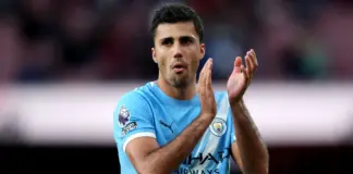 Manchester City, Rodri shfryn: Premier League do që të jetë Arsenali fituesi i kampionatit