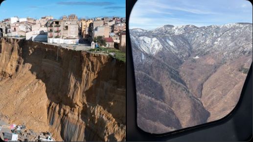 Bllokimi i rrugës Librazhd Pogradec  Rama  Ligësi e madhe t i faturosh qeverisë problematikën e një rrëshqitje gjeologjike