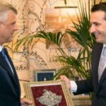 VIDEO/ VELIAJ uron PAVARËSINË e KOSOVËS: Drejtësia vjen me sakrificë dhe besim