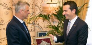 VIDEO/ VELIAJ uron PAVARËSINË e KOSOVËS: Drejtësia vjen me sakrificë dhe besim