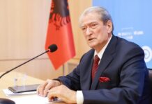 7 ndryshimet në qeveri, reagon Berisha