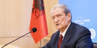 7 ndryshimet në qeveri, reagon Berisha