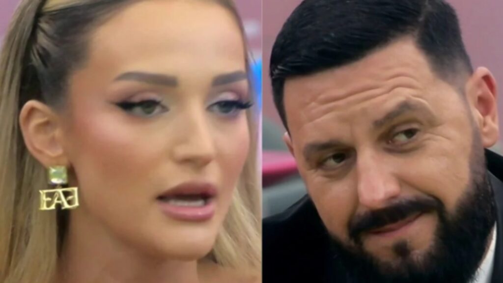 Raporti i Selin me Gimbon  thyen  lojën e saj me Mirin  Banorja  Shpjegim i detyrohesha vetëm 