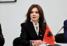 Kosova 18 vite shtet, Spiropali uron qytetarët: Gëzuar Pavarësinë! Shqipëria ju qëndron pranë si motër dhe si aleate