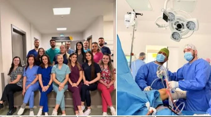 Rama publikon shifrat  Mbi 300 ndërhyrje kirurgjikale vetëm në fillim të 2026 në Spitalin Rajonal të Fierit