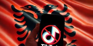 Hapet zyrtarisht TikTok në Shqipëri, u mbyll një vit më parë pas vrasjes së Martin Camit
