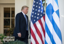 Trump plan vizite zyrtare në Greqi, ambasdorja e SHBA në Athinë zbulon arsyet