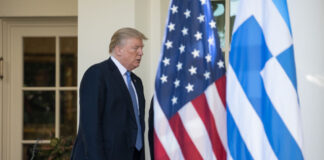 Trump plan vizite zyrtare në Greqi, ambasdorja e SHBA në Athinë zbulon arsyet
